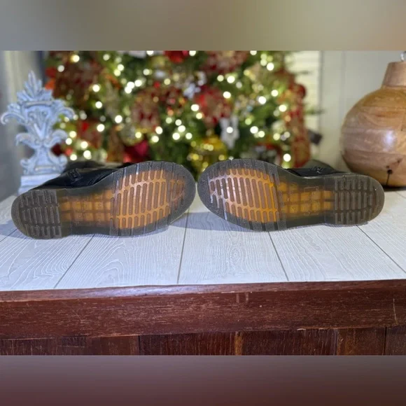 Womens Dr. Martens 1B60 Bex Knee-High Boot - Black - Picture 9 of 11